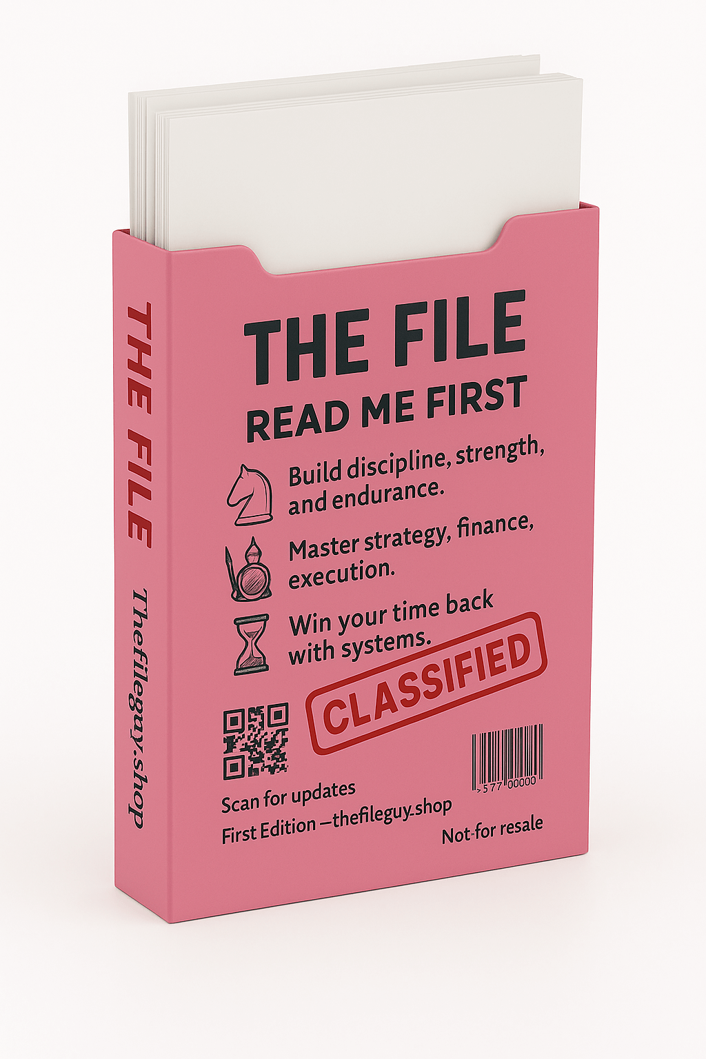 THE FILE