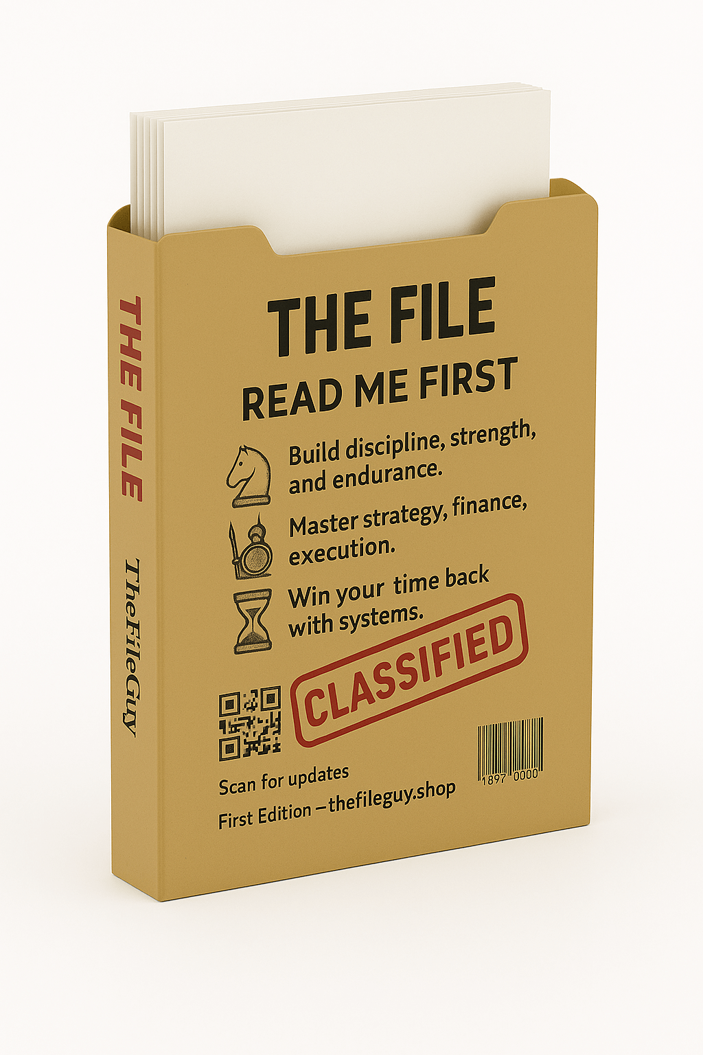 THE FILE