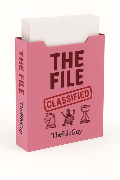 THE FILE