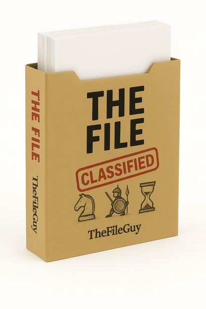 THE FILE