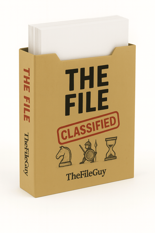THE FILE